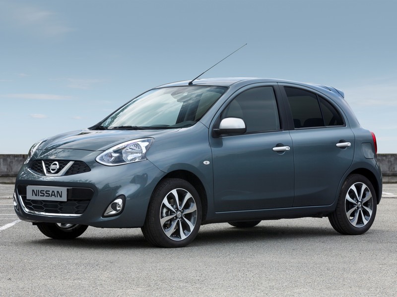 Představuje se nový Nissan Micra N-Tec